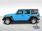 2021 Jeep Wrangler Unlimited Sport RHD 4x4