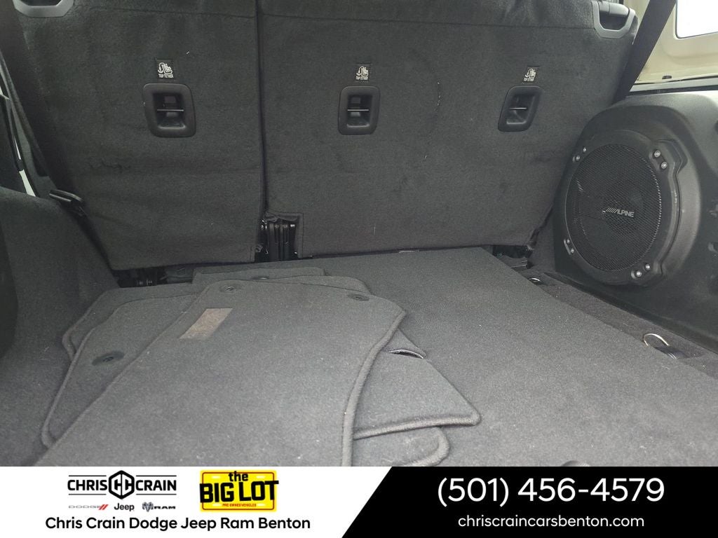 2023 Jeep Wrangler 4-Door Rubicon 4x4