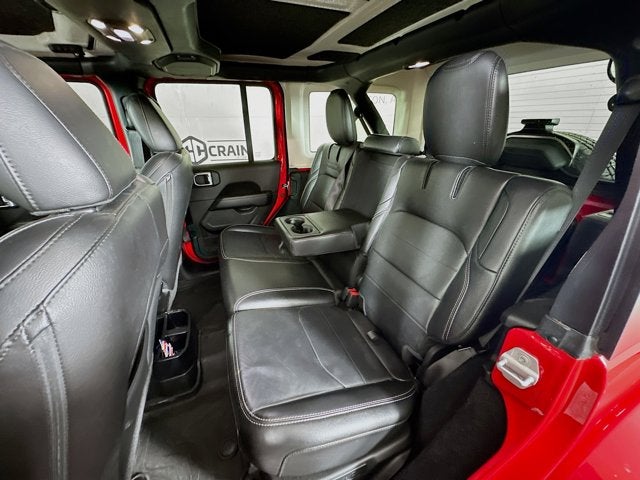 2022 Jeep Wrangler 4xe Unlimited Sahara 4x4