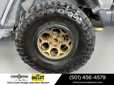 2022 Jeep Wrangler Unlimited Rubicon 392 4x4