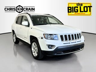 2015 Jeep Compass High Altitude Edition