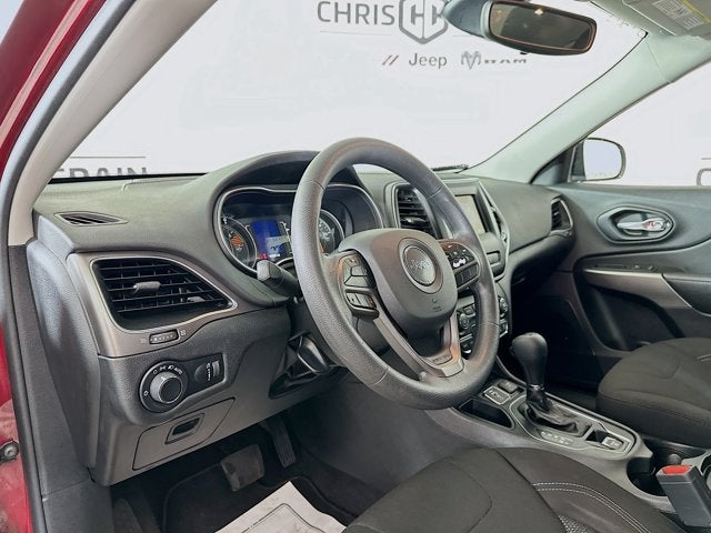 2021 Jeep Cherokee Latitude FWD