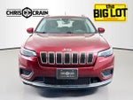 2021 Jeep Cherokee Latitude FWD