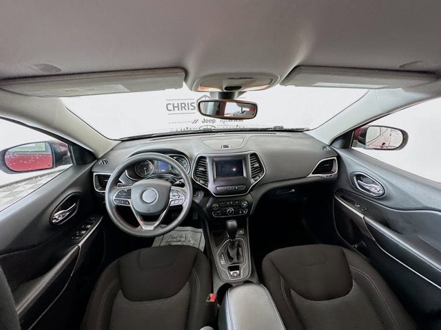 2021 Jeep Cherokee Latitude FWD