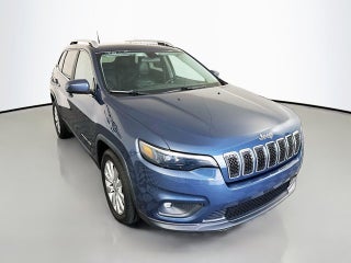 2019 Jeep Cherokee Latitude Plus FWD