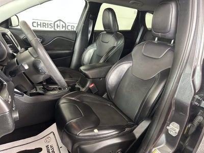 2020 Jeep Cherokee Latitude Plus FWD