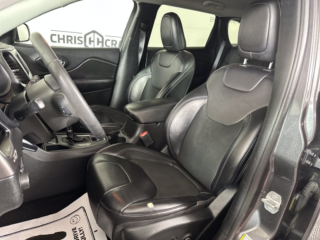 2020 Jeep Cherokee Latitude Plus FWD