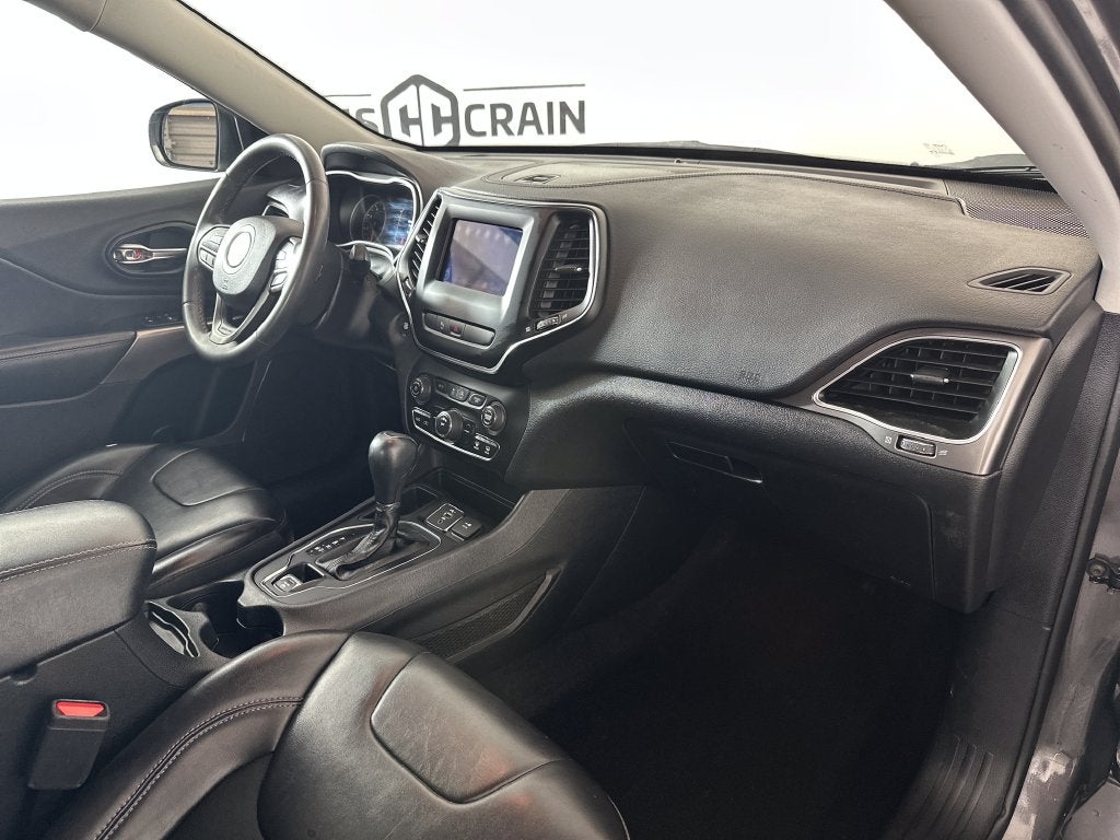 2020 Jeep Cherokee Latitude Plus FWD