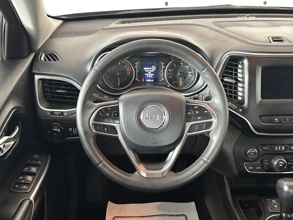 2020 Jeep Cherokee Latitude Plus FWD