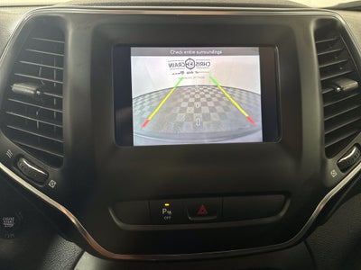2020 Jeep Cherokee Latitude Plus FWD