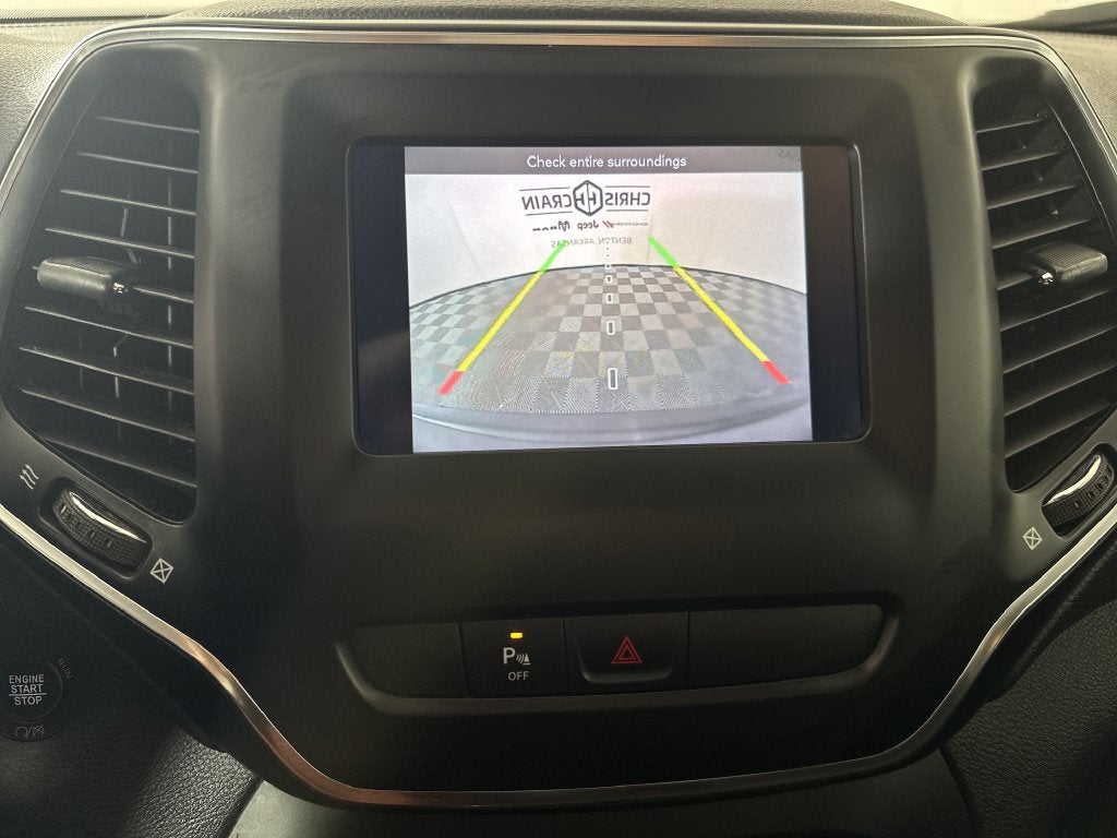 2020 Jeep Cherokee Latitude Plus FWD