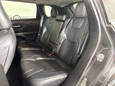 2020 Jeep Cherokee Latitude Plus FWD
