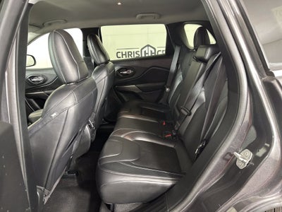 2020 Jeep Cherokee Latitude Plus FWD