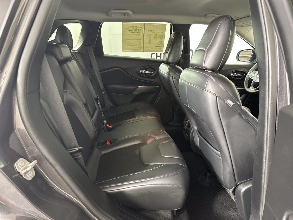 2020 Jeep Cherokee Latitude Plus FWD