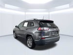 2020 Jeep Cherokee Latitude Plus FWD