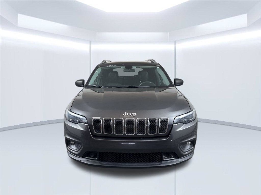 2020 Jeep Cherokee Latitude Plus FWD