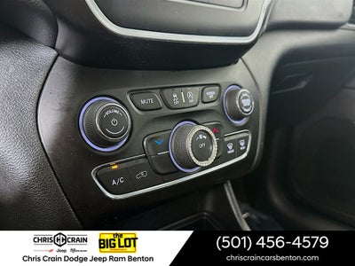 2019 Jeep Cherokee Latitude Plus FWD