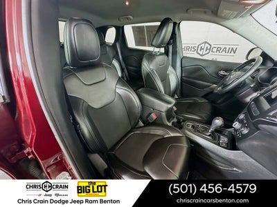 2019 Jeep Cherokee Latitude Plus FWD