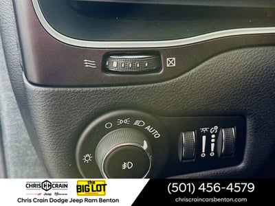 2019 Jeep Cherokee Trailhawk 4x4