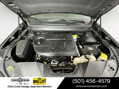 2019 Jeep Cherokee Trailhawk 4x4