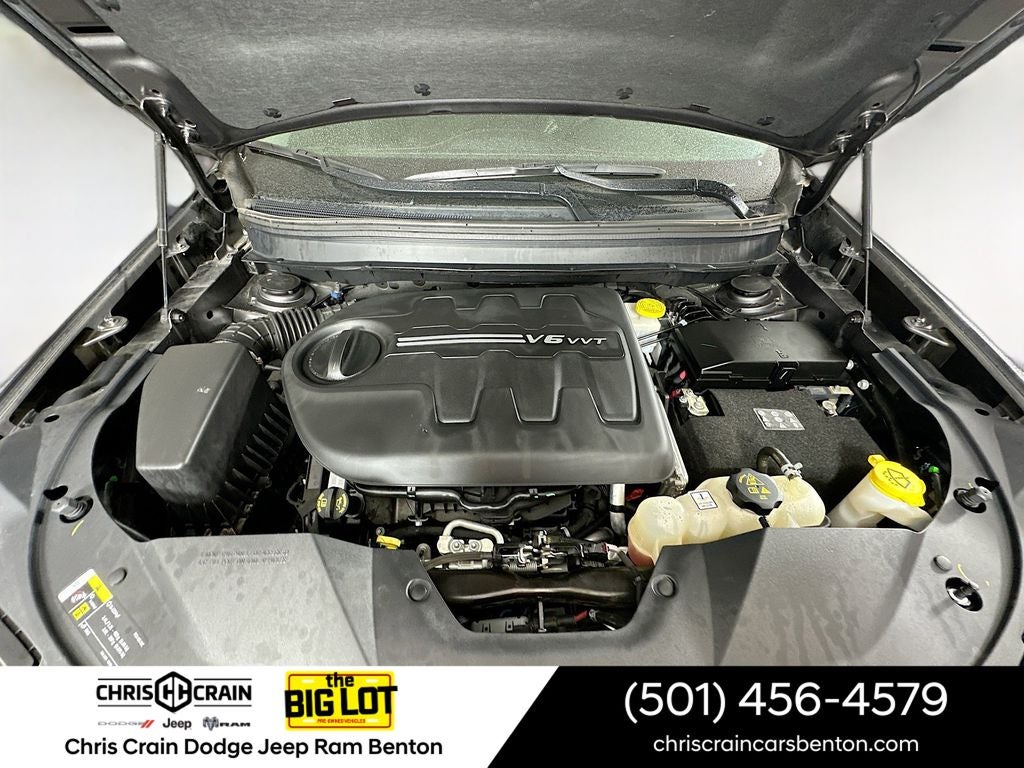 2019 Jeep Cherokee Trailhawk 4x4