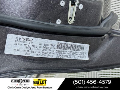 2019 Jeep Cherokee Trailhawk 4x4