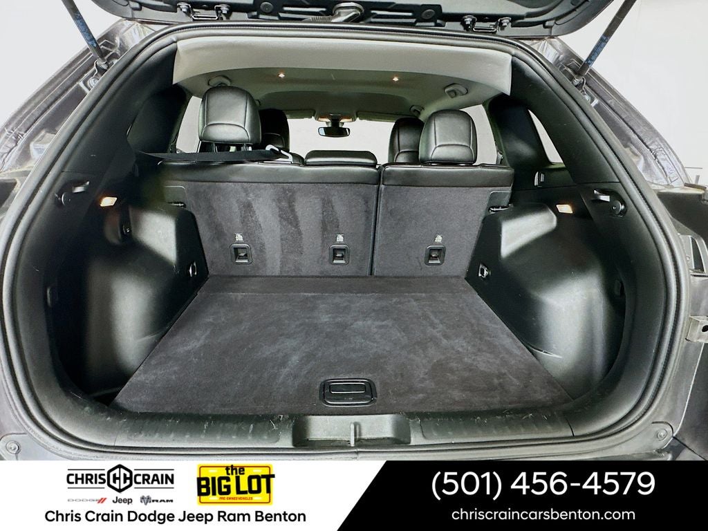 2019 Jeep Cherokee Trailhawk 4x4