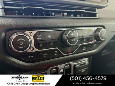 2025 Jeep Wrangler 4-Door Summit 4x4