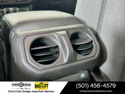 2025 Jeep Wrangler 4-Door Summit 4x4