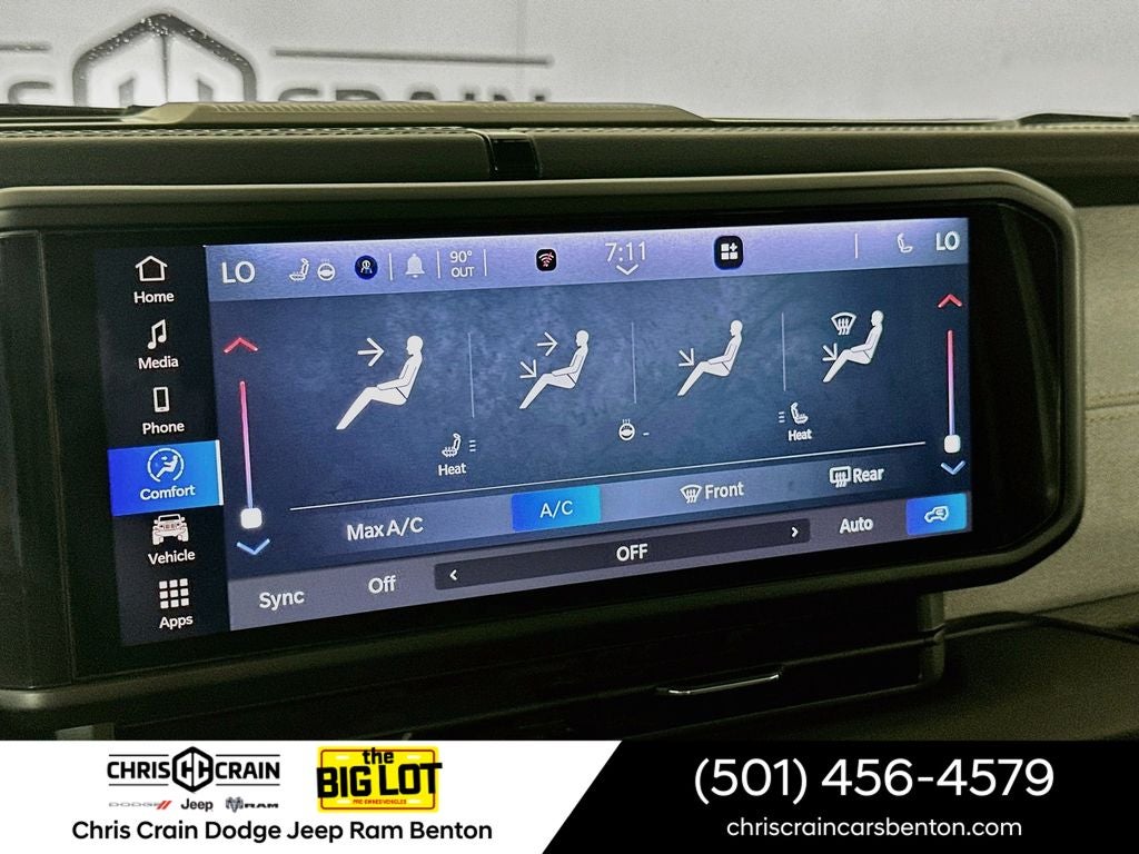 2024 Jeep Wrangler 4-Door Sahara 4x4