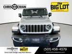 2024 Jeep Wrangler 4-Door Sahara 4x4