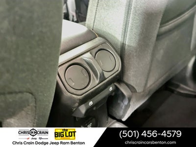2024 Jeep Wrangler 4-Door Sahara 4x4