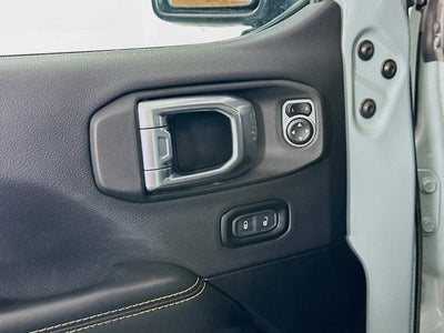 2024 Jeep Wrangler 4-Door Sahara 4x4