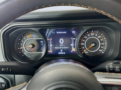 2024 Jeep Wrangler 4-Door Sahara 4x4