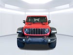 2025 Jeep Wrangler 4-Door Rubicon 4x4