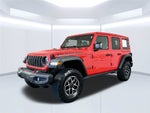 2025 Jeep Wrangler 4-Door Rubicon 4x4