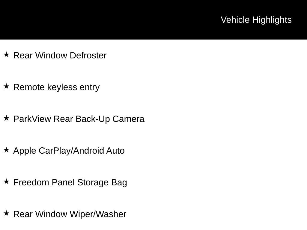 2025 Jeep Wrangler 4-Door Rubicon 4x4