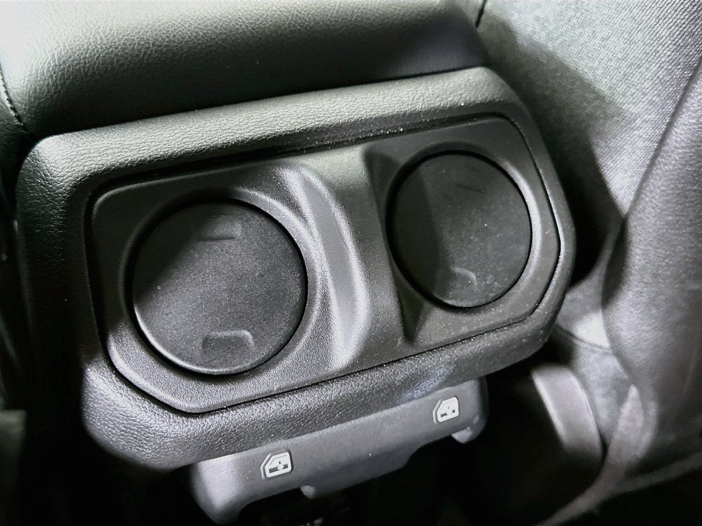 2025 Jeep Wrangler 4-Door Rubicon 4x4