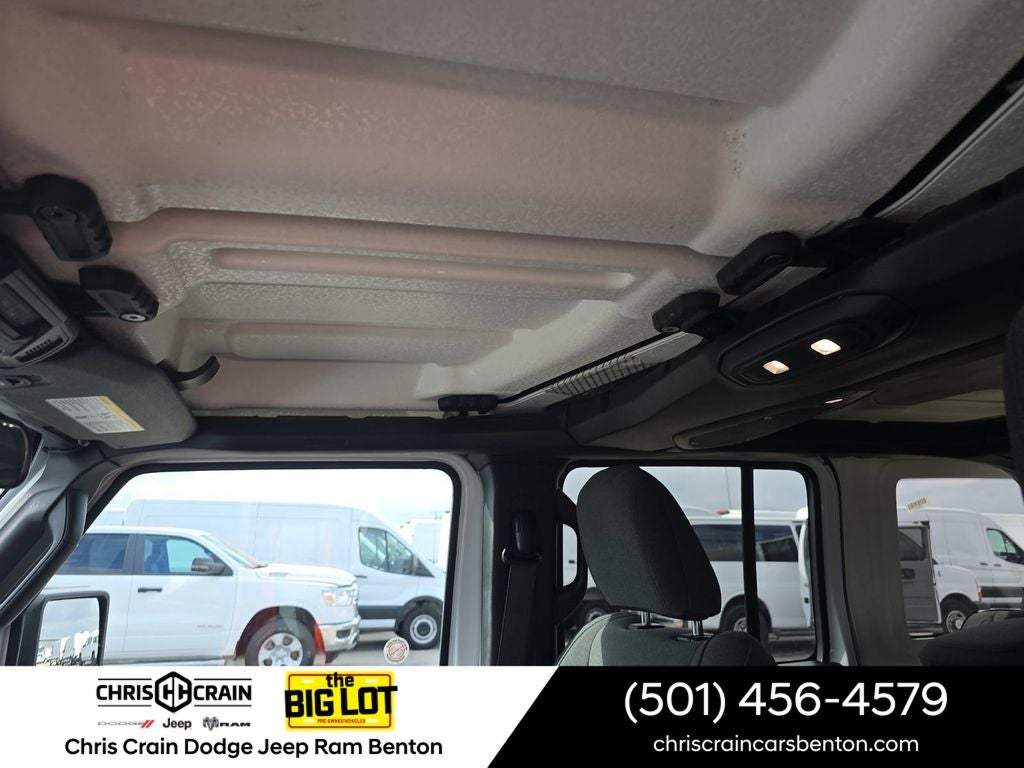 2025 Jeep Wrangler 4-Door Rubicon 4x4