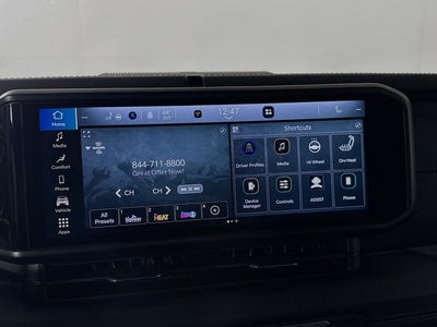 2024 Jeep Wrangler 4-Door Rubicon 4x4