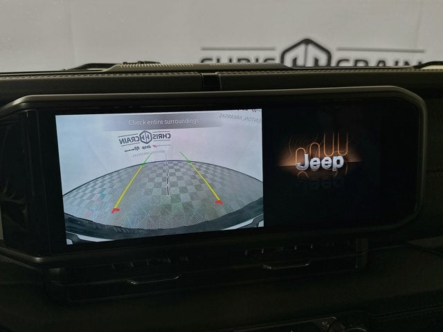 2024 Jeep Wrangler 4-Door Rubicon 4x4