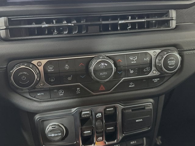 2024 Jeep Wrangler 4-Door Rubicon 4x4