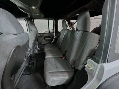 2024 Jeep Wrangler 4-Door Rubicon 4x4