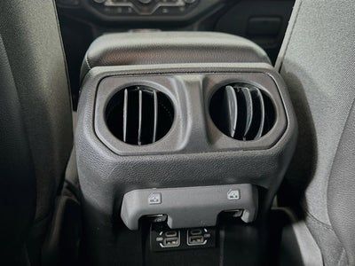 2024 Jeep Wrangler 4-Door Rubicon 4x4