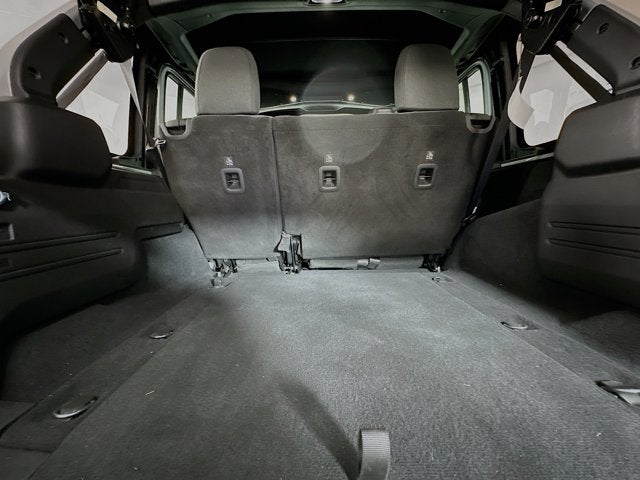 2024 Jeep Wrangler 4-Door Rubicon 4x4