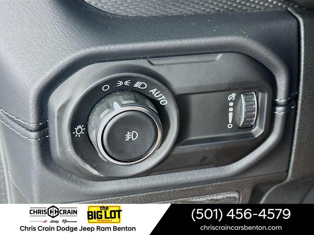 2026 Jeep Wrangler 4-Door Rubicon 4x4