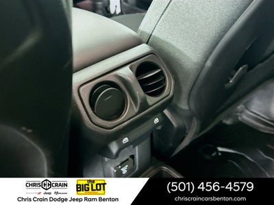 2026 Jeep Wrangler 4-Door Rubicon 4x4
