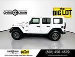 2026 Jeep Wrangler 4-Door Rubicon 4x4