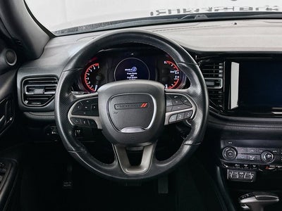 2023 Dodge Durango SXT Launch Edition RWD