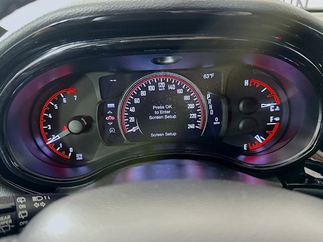 2023 Dodge Durango SXT Launch Edition RWD